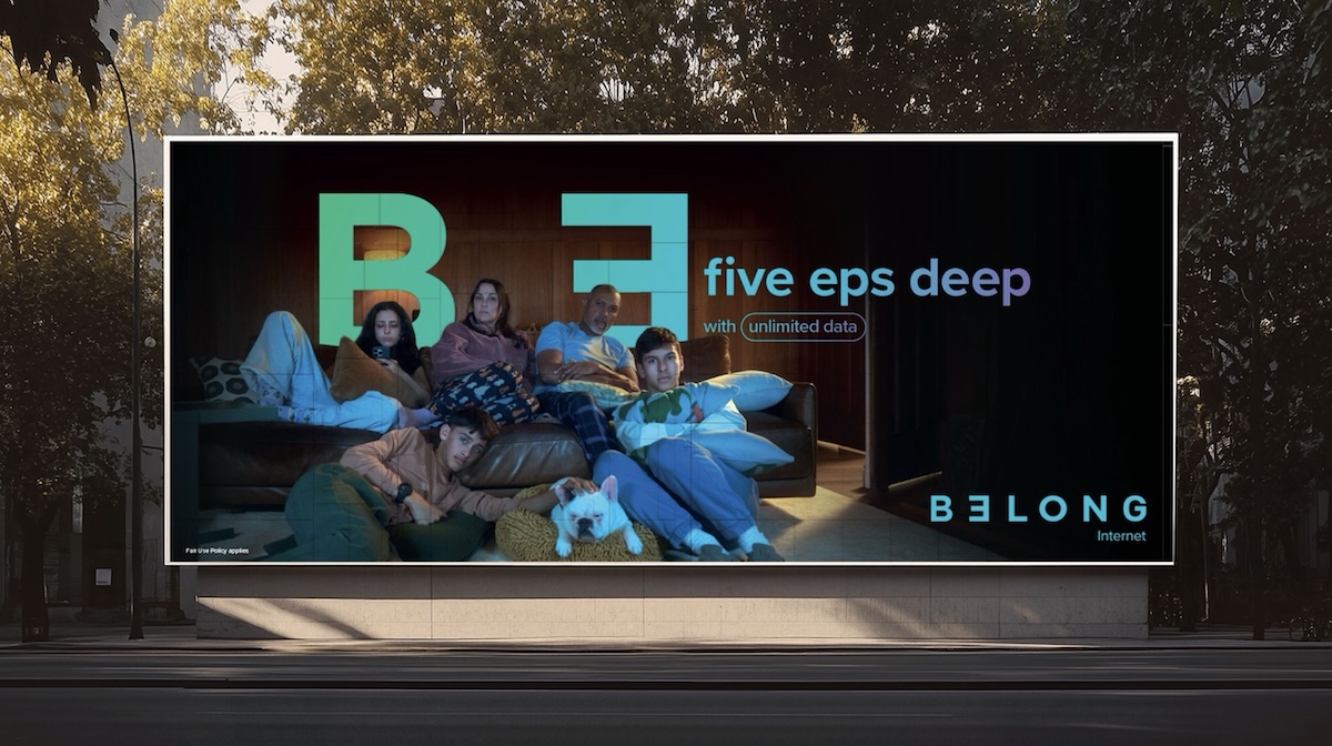 Belong encourages Aussies to ‘just BE’ in first national brand platform from Pembleton